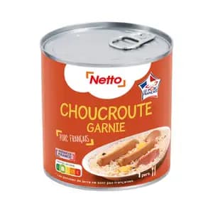 Choucroute - Netto