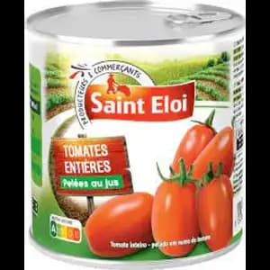Whole Peeled Tomato - Saint Eloi