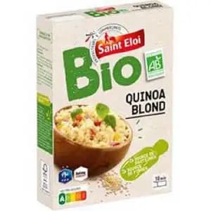 Organic Blond Quinoa - Saint Eloi