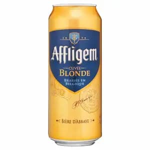 Blonde Beer - Affligem