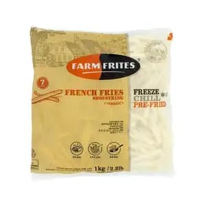 Finest shoestring 7mm - Farm Frites