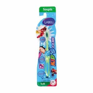 Toothbrush kids - Labell