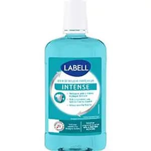 Fresh Mint Mouthwash  - Labell