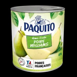 Pears in Light Syrup - Paquito