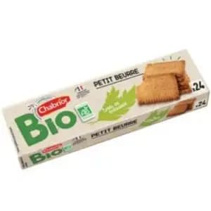 Organic Petit Beurre Biscuit - Chabrior