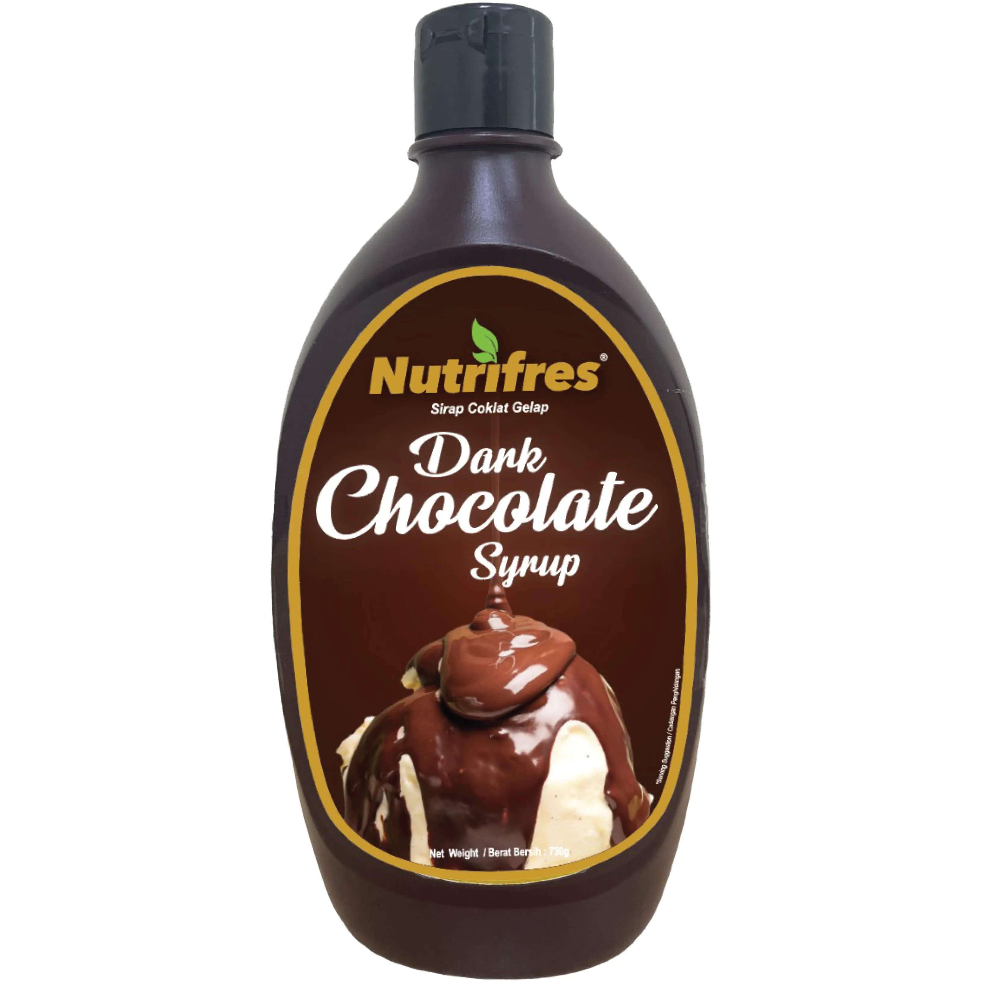 Dark Chocolate Syrup