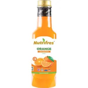 Orange Concentrate - Nutrifres