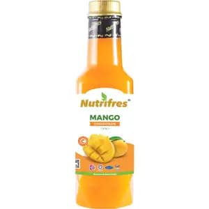 Mango Concentrate - Nutrifres