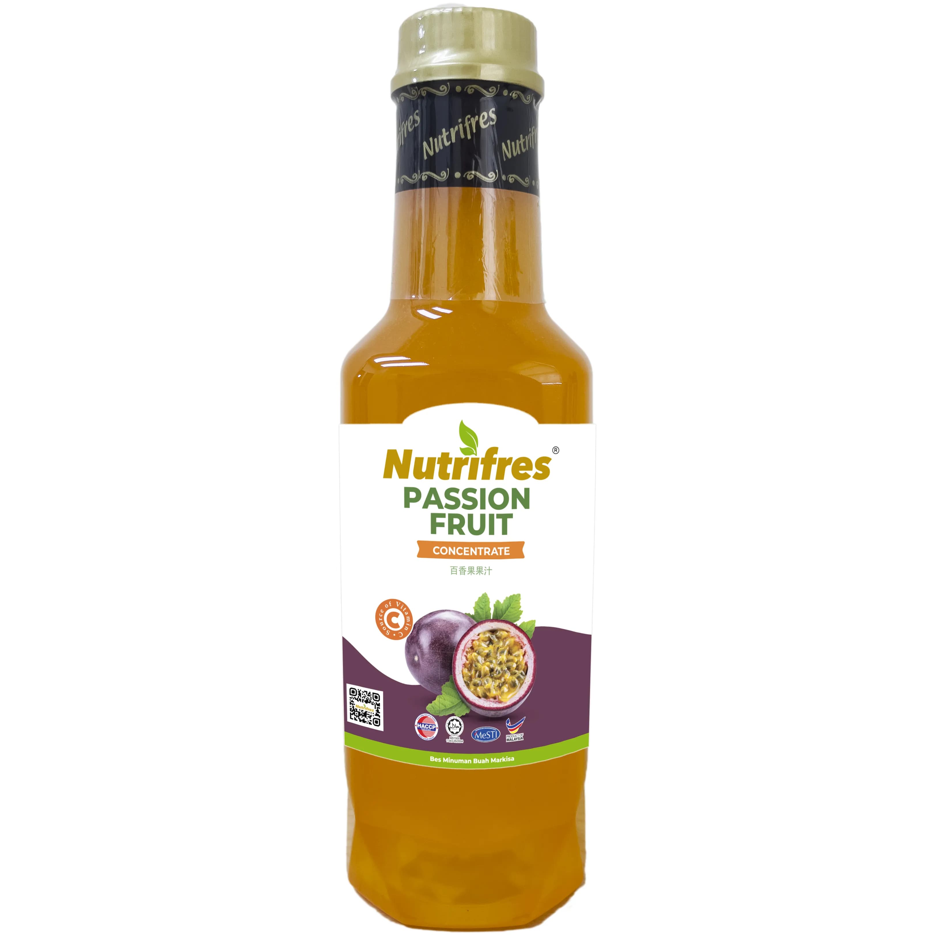 Passion Fruit Concentrate