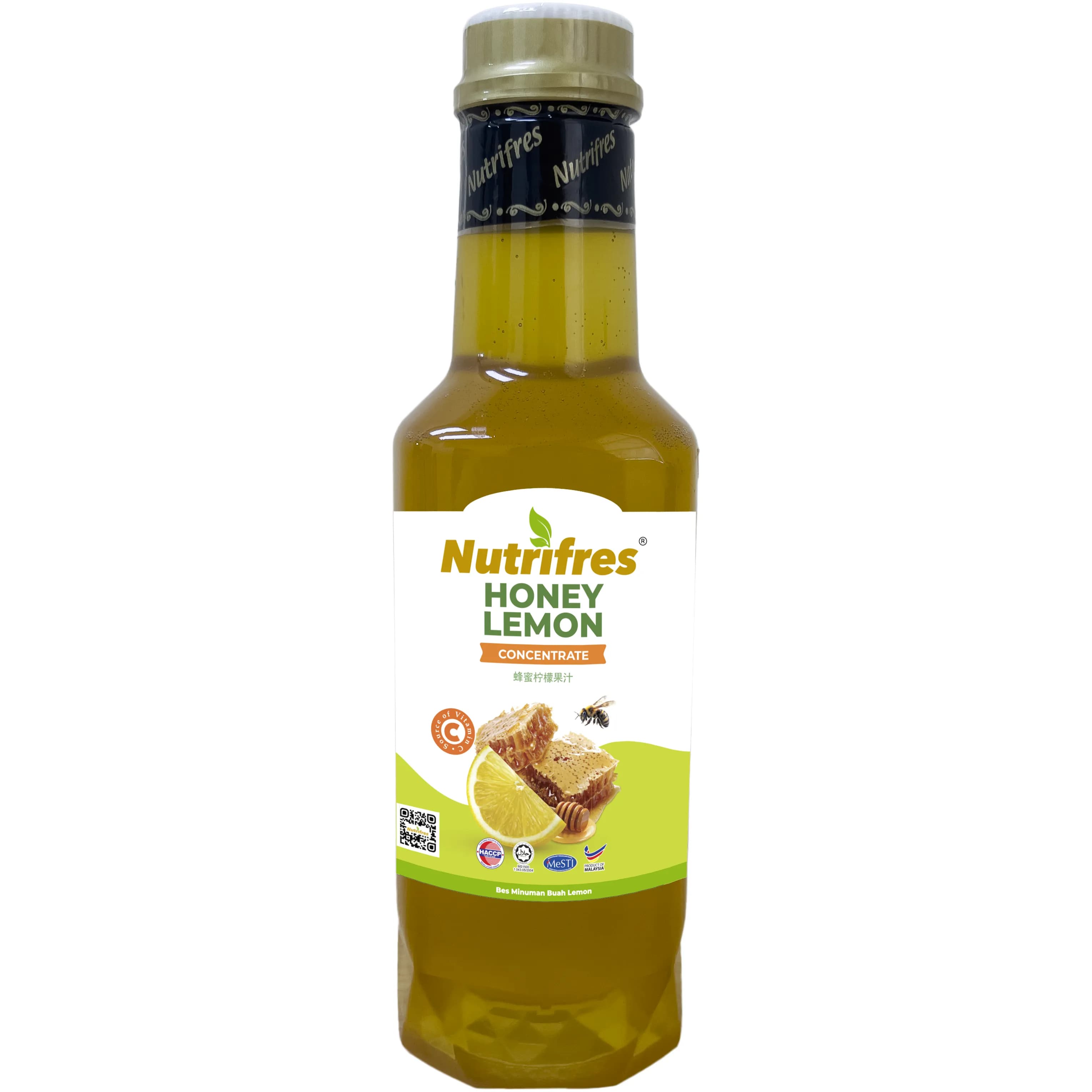 Honey Lemon Concentrate