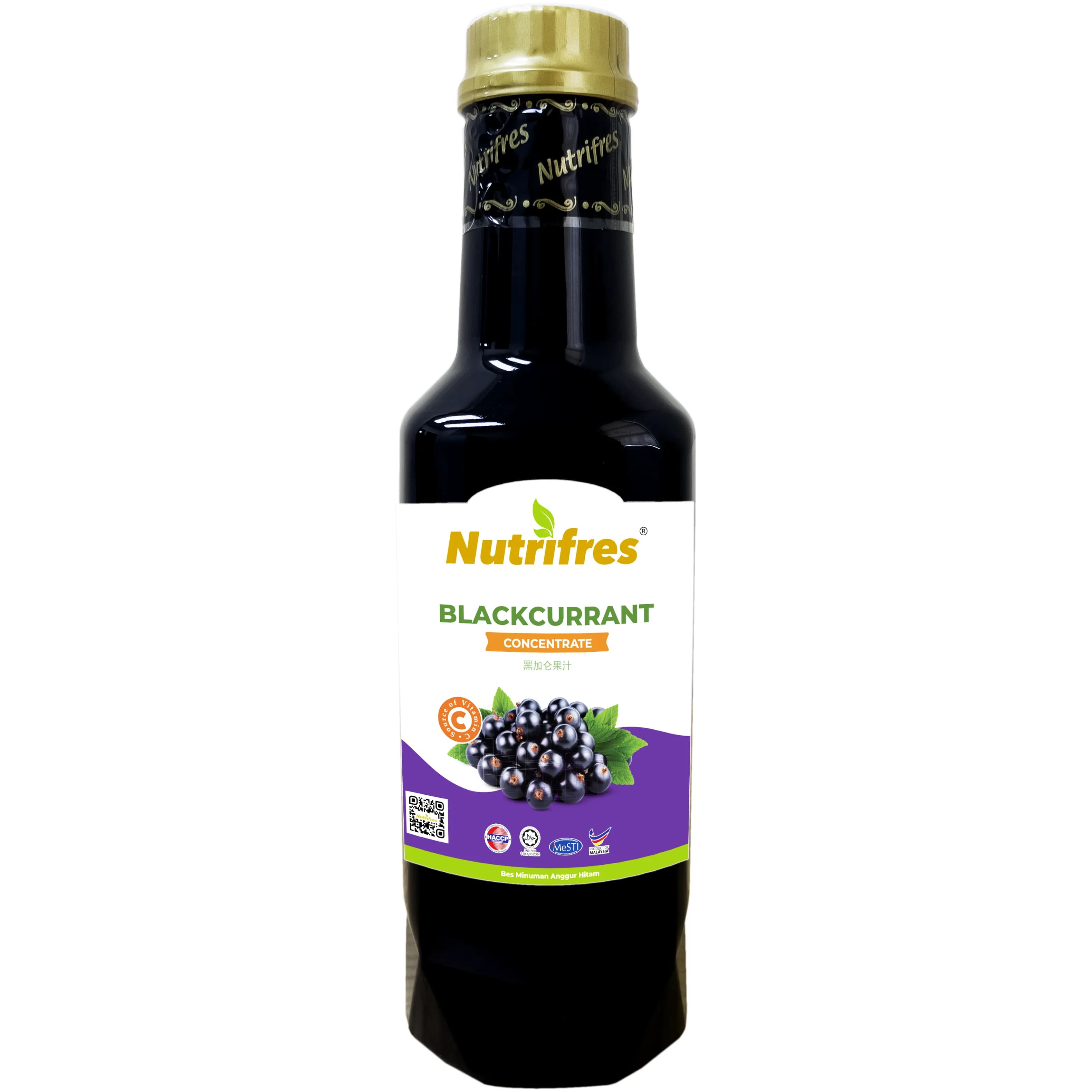 Blackcurrant Concentrate