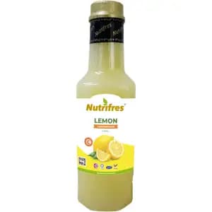 Lemon Concentrate - Nutrifres