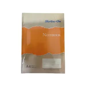 A4 Notebook - Skribe-On