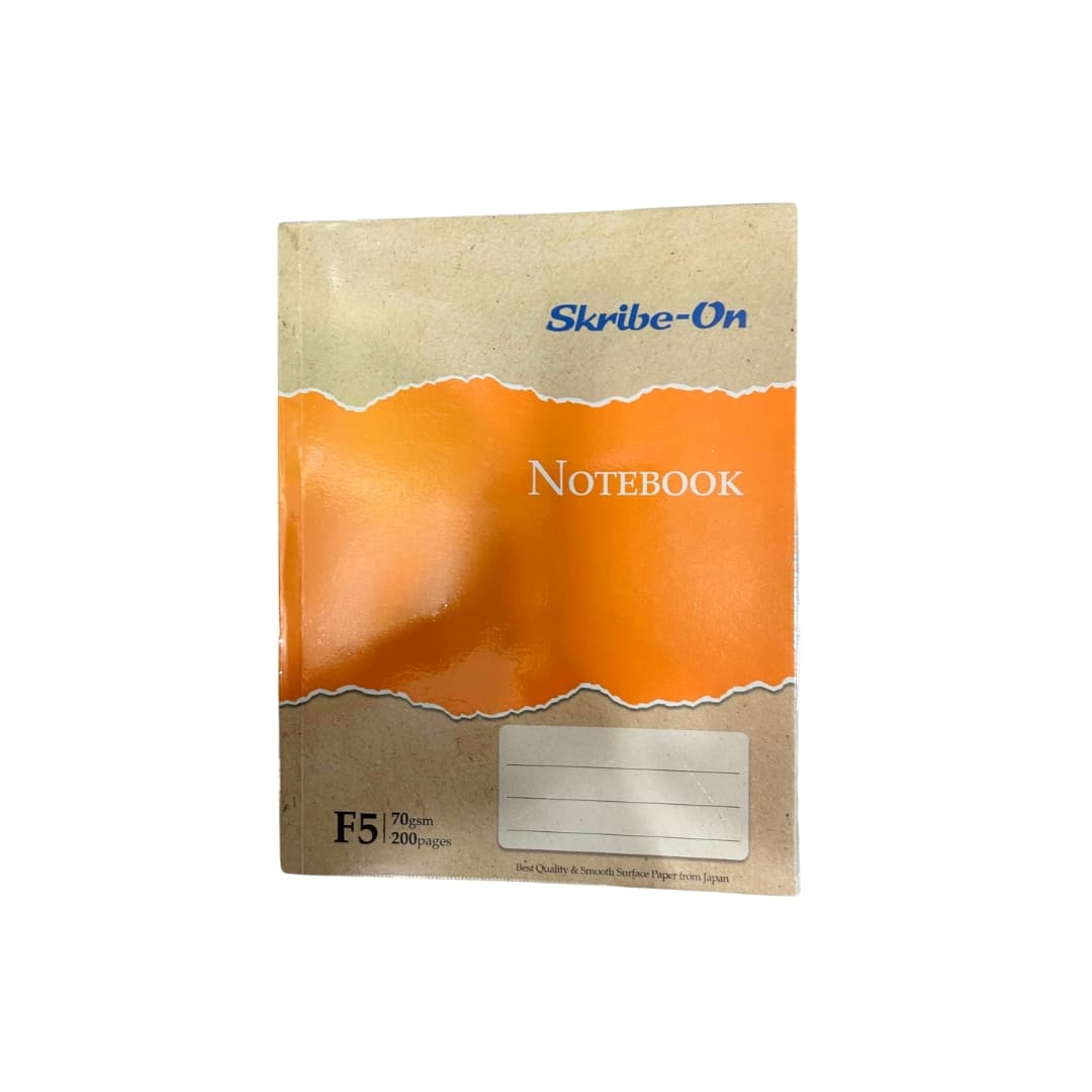 F5 Notebook
