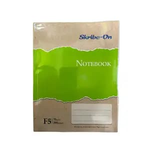F5 Notebook - Skribe-On