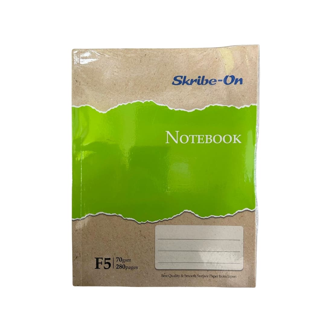 F5 Notebook