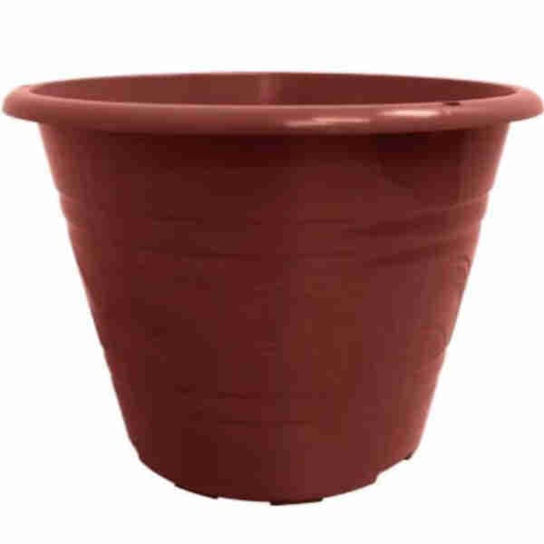 TN Series Flower Pot (Brown)