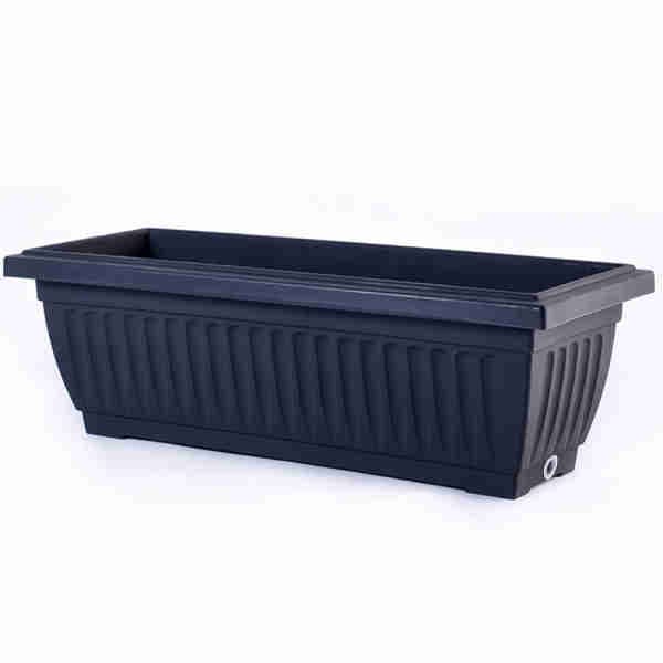Biodegradable Planter Box XXL (Zen Grey)