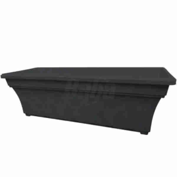 Biodegradable Planter Box (Zen Grey)