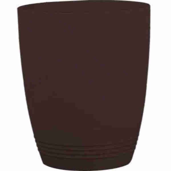 Fuji Flower Pot (Bronze)