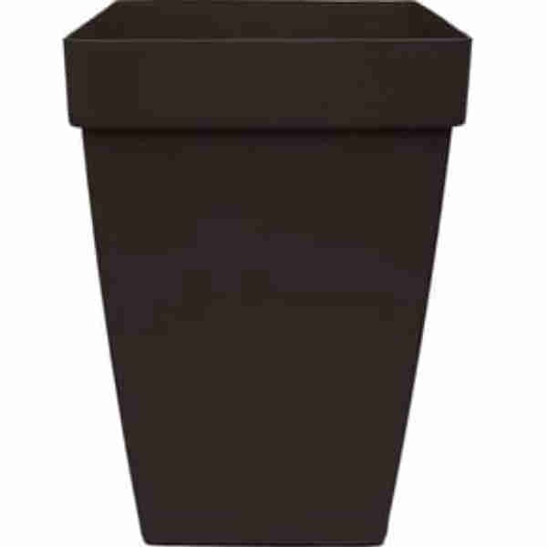 Santorini Biodegradable Square Pot (Bronze)