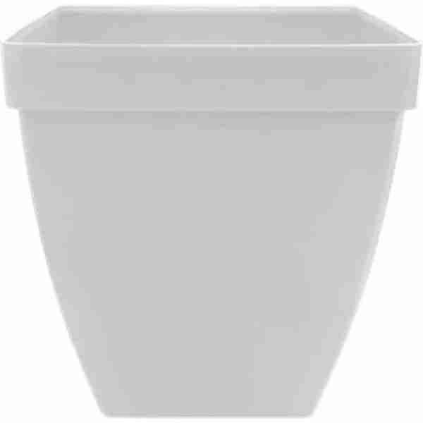 St Helen Biodegradable Flower Pot (White)