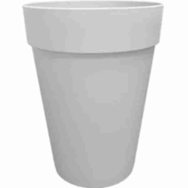 Noble Series Decorative Pot (White)