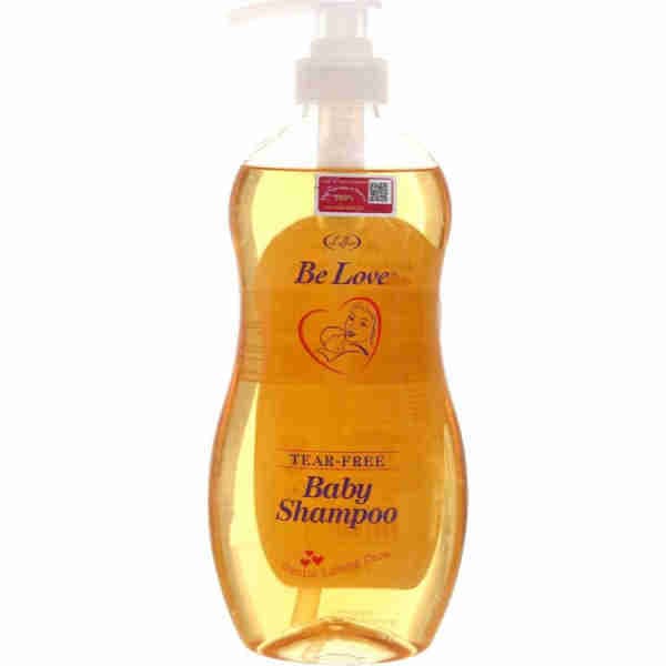 Tear-Free Baby Shampoo - Be Love