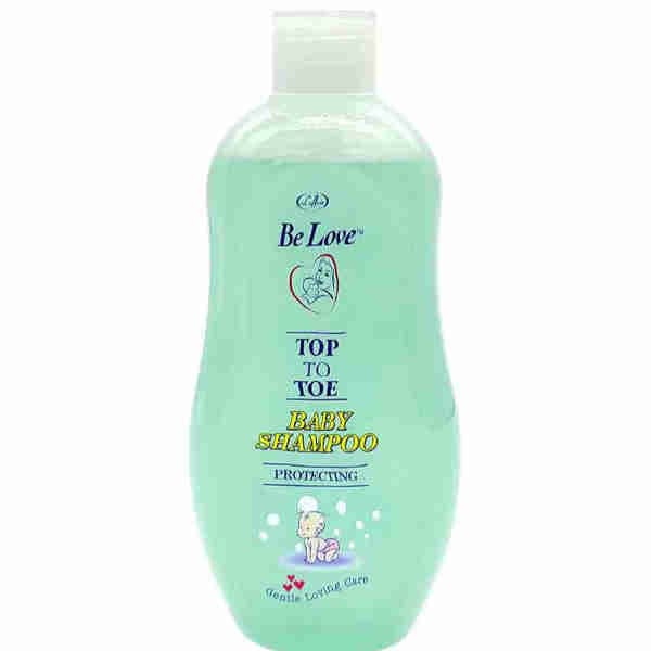 Protecting Baby Shampoo Top to Toe - Be Love