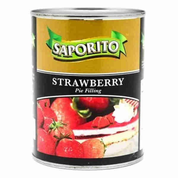Strawberry Pie Filling