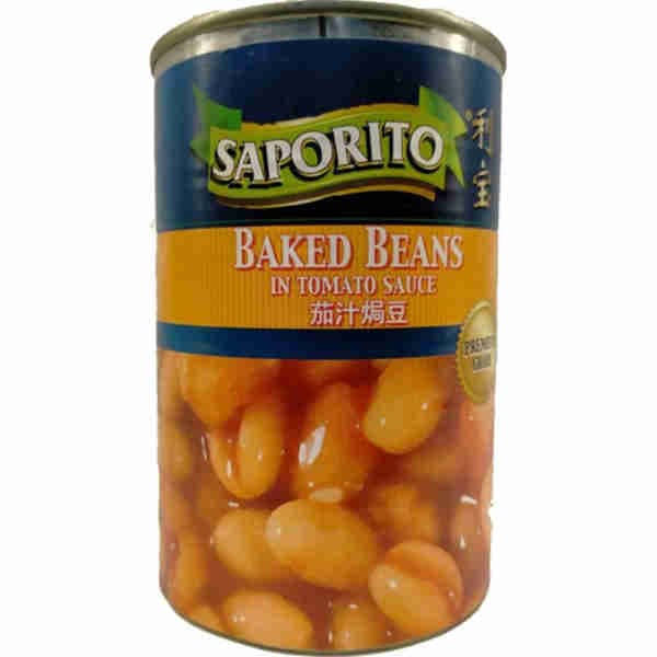 Baked Bean in Tomato Sauce
