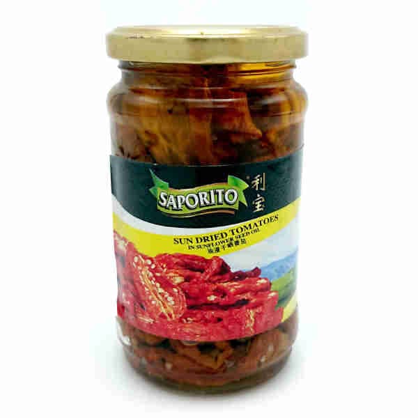 Sun Dried Tomato