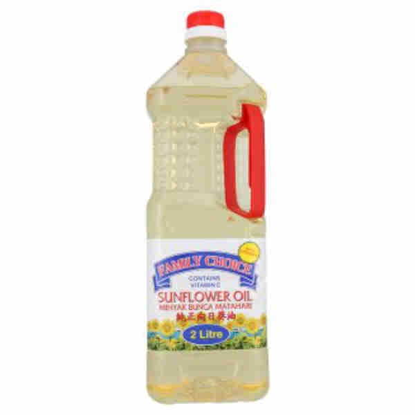 Sunflower Oil
