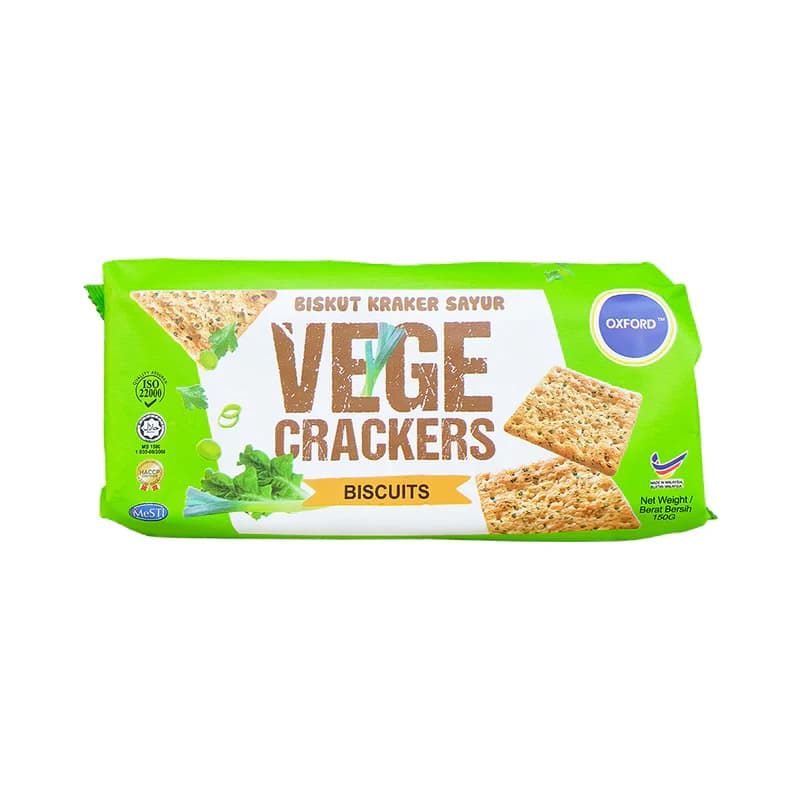 Vege Crackers