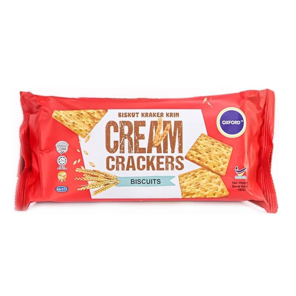 Cream Crackers