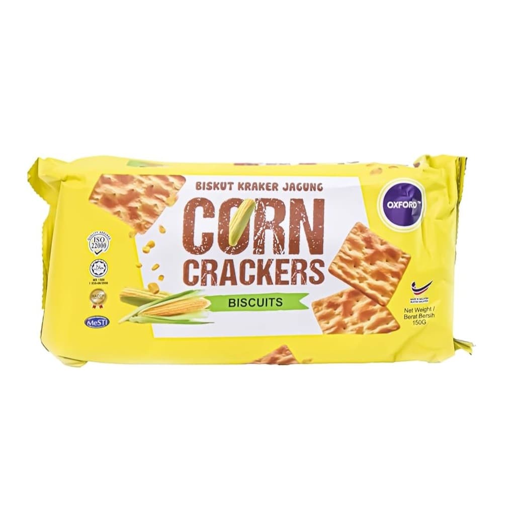 Corn Crackers