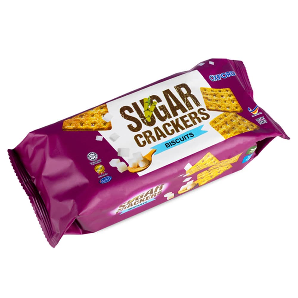 Sugar Crackers