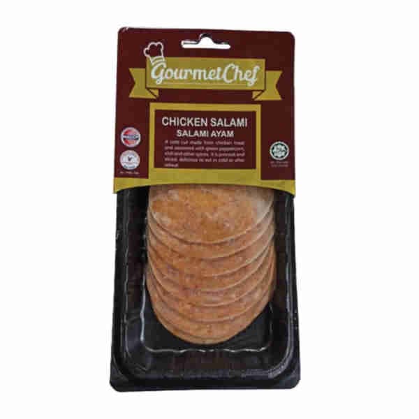 Chicken Salami
