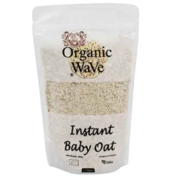 Instant Baby Oat