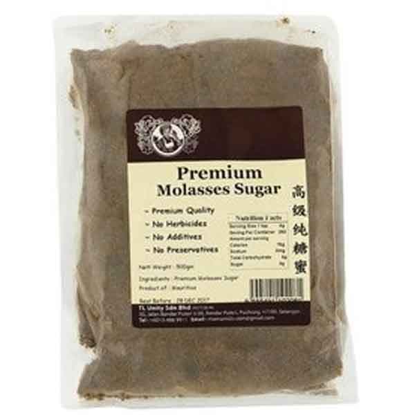 Premium Molasses Sugar