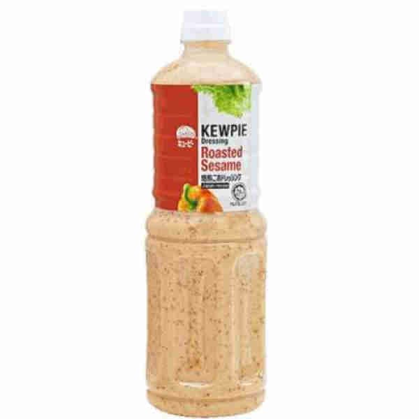 Roasted Sesame Dressing