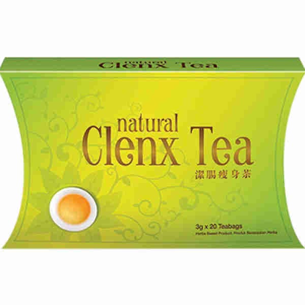 Natural Cleanx Tea 1