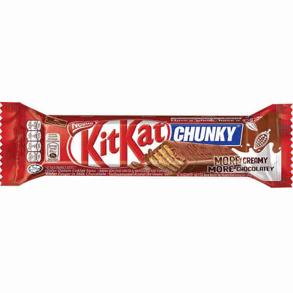 Kit Kat Chocolate Chunky