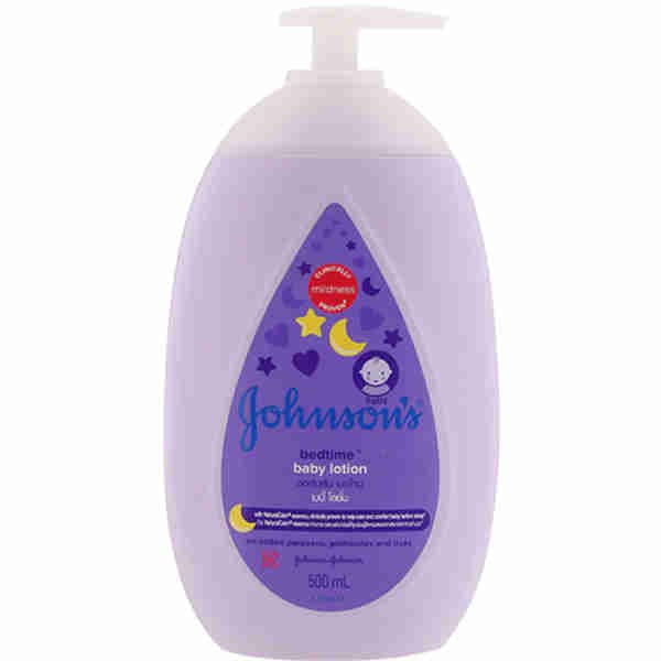 Baby Lotion Bedtime - Johnson's