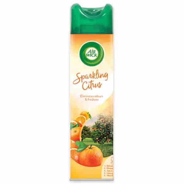 5 in 1 Lemon Sparkling Spray