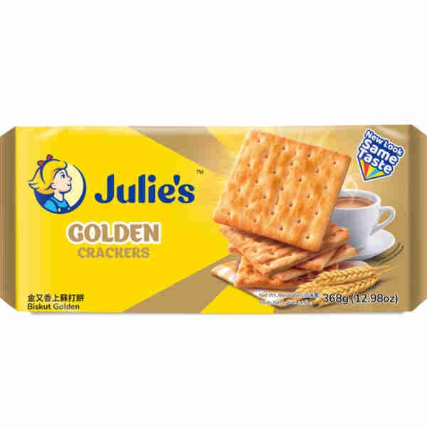 Golden Cracker