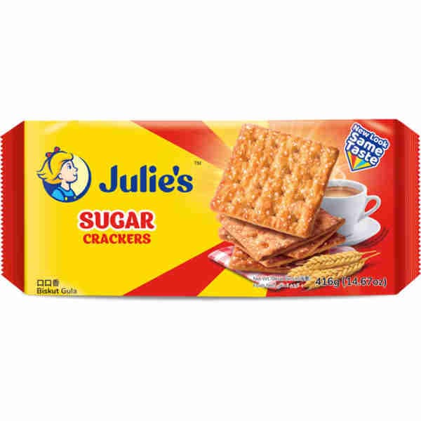 Sugar Cracker - Julie
