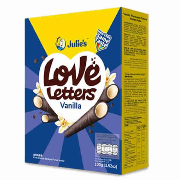 Love Letters Vanilla