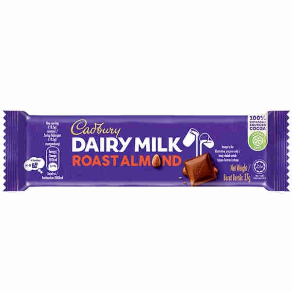Dairy Milk Roast Almond