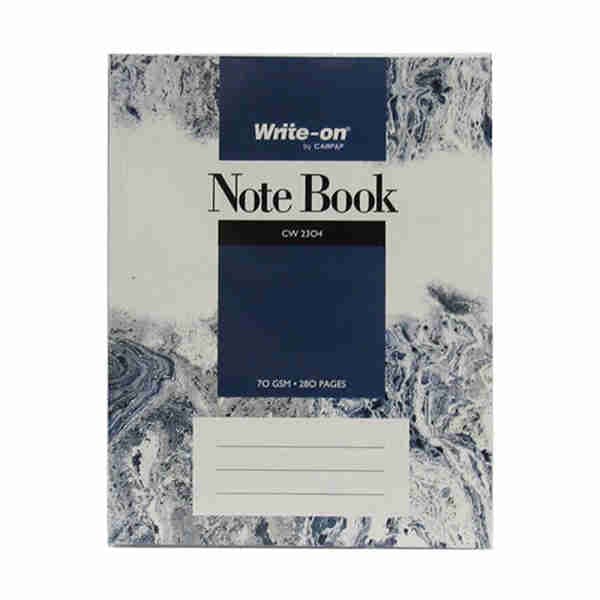 Note Book - Write On